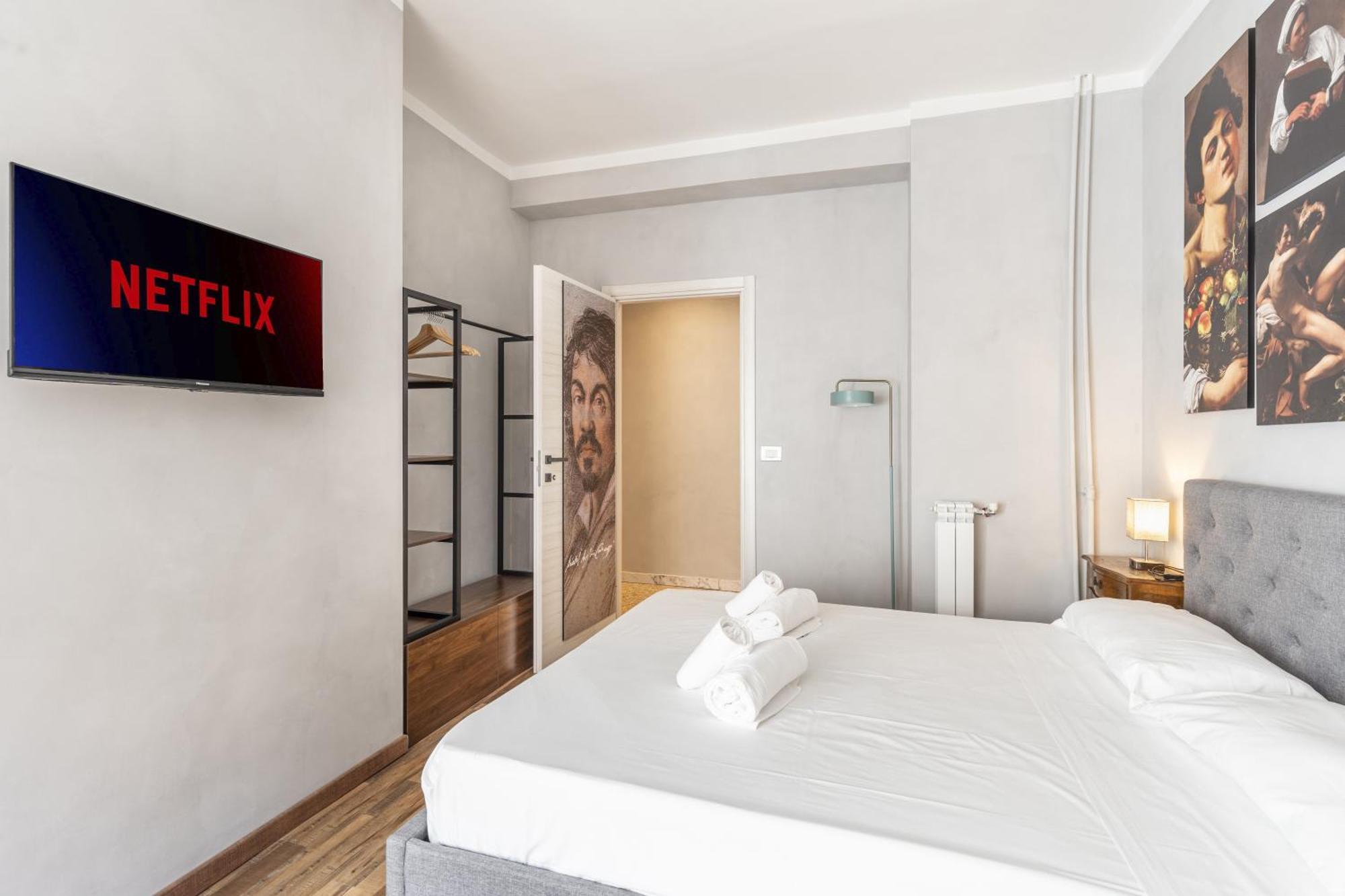 Apartment Vatican 2bedr *