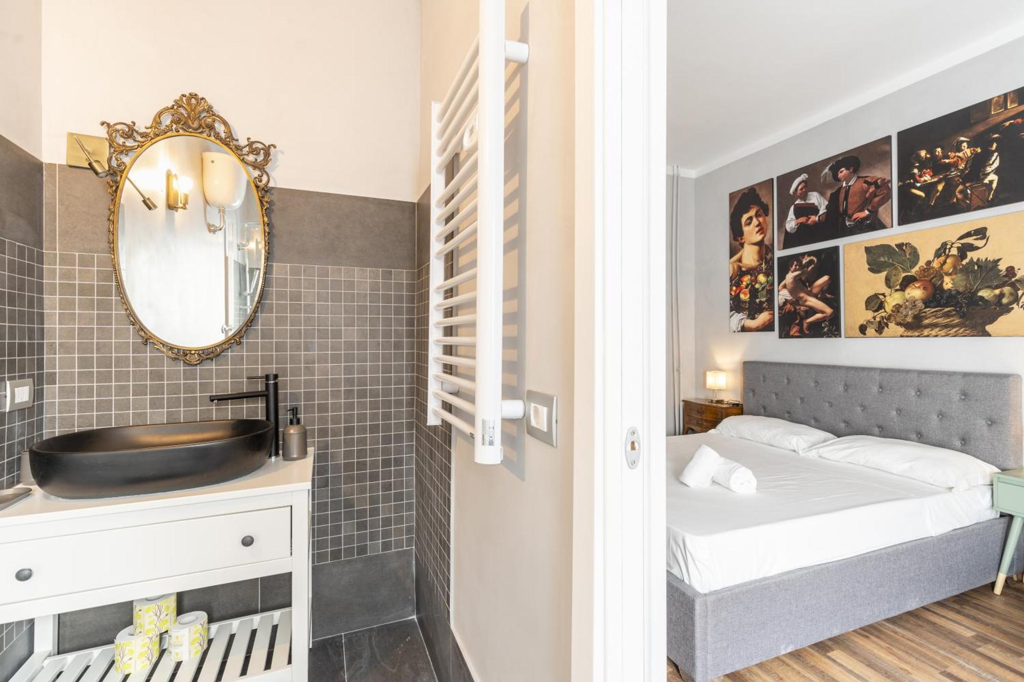 Apartment Vatican 2bedr