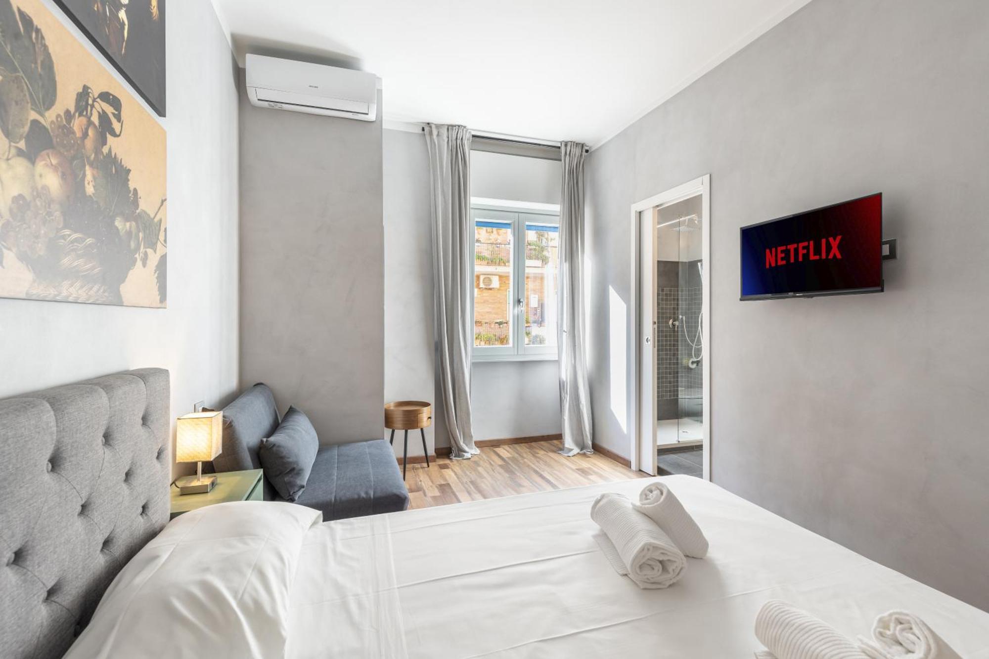 Apartment Vatican 2bedr *
