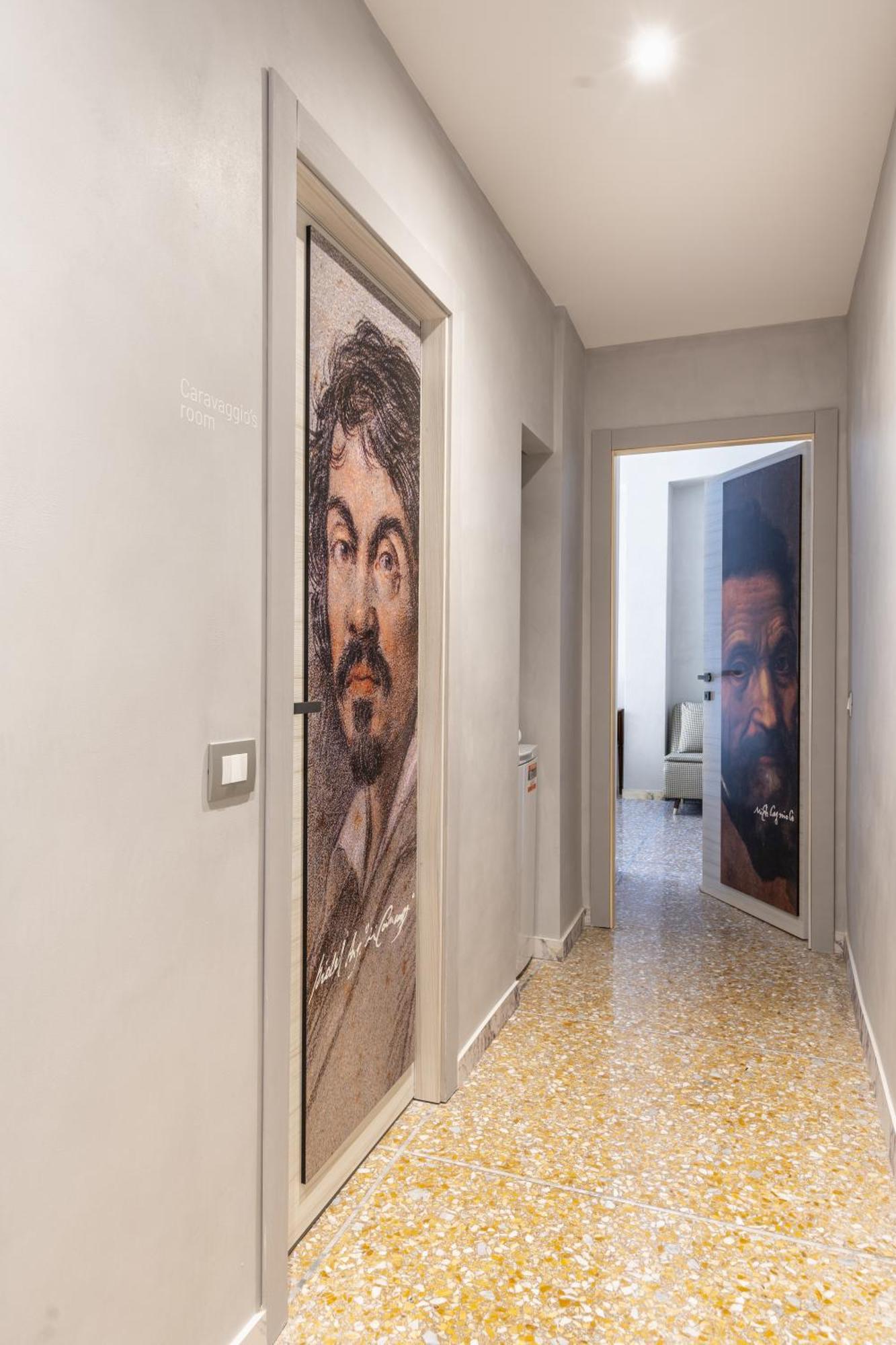 Vatican 2bedr Apartment Rom